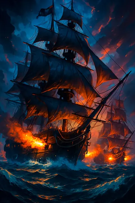 Seafight key art